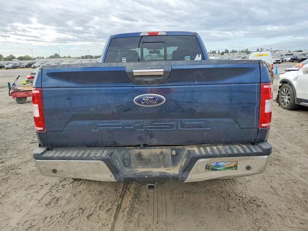 2018 FORD F150