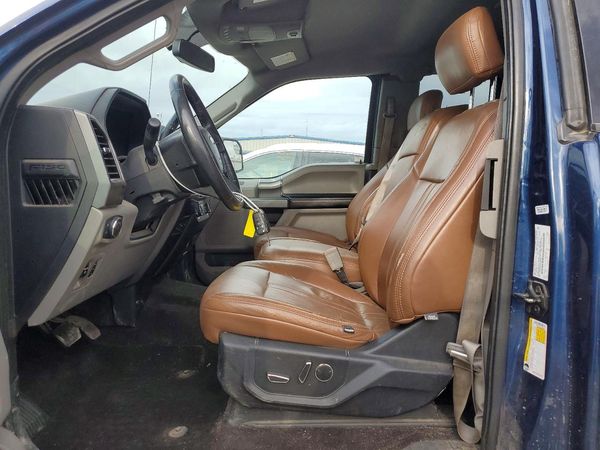 2018 FORD F150