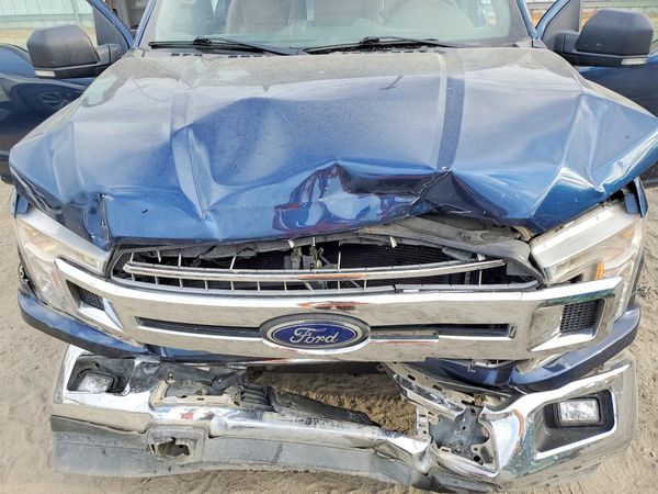 2018 FORD F150