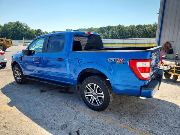 2021 FORD F150