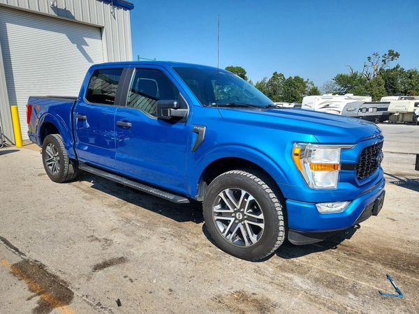 2021 FORD F150