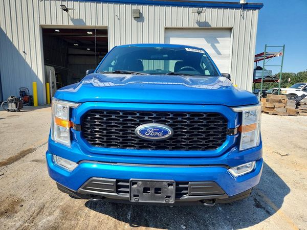2021 FORD F150