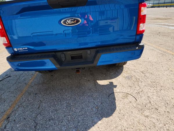 2021 FORD F150
