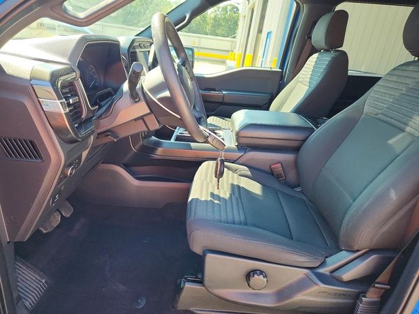 2021 FORD F150