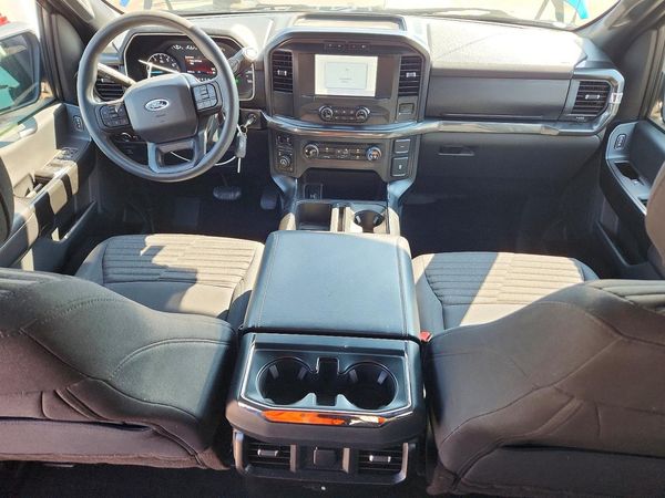 2021 FORD F150