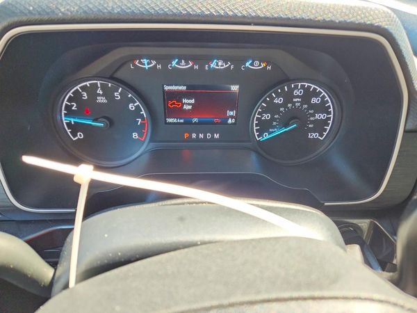 2021 FORD F150