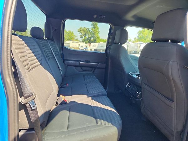 2021 FORD F150