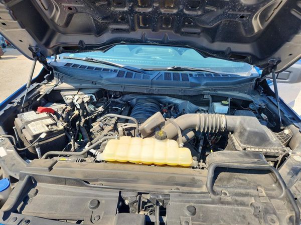 2021 FORD F150