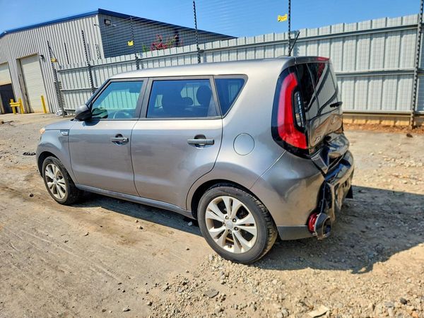 2016 KIA SOUL Exclaim