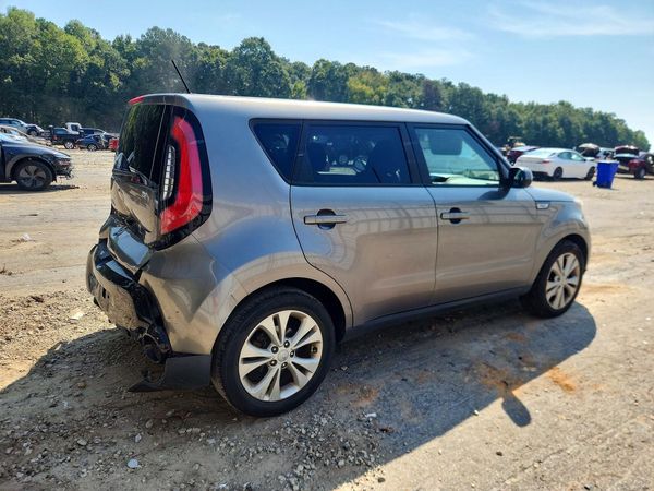 2016 KIA SOUL Exclaim