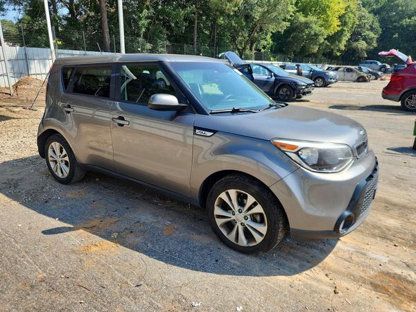 2016 KIA SOUL Exclaim