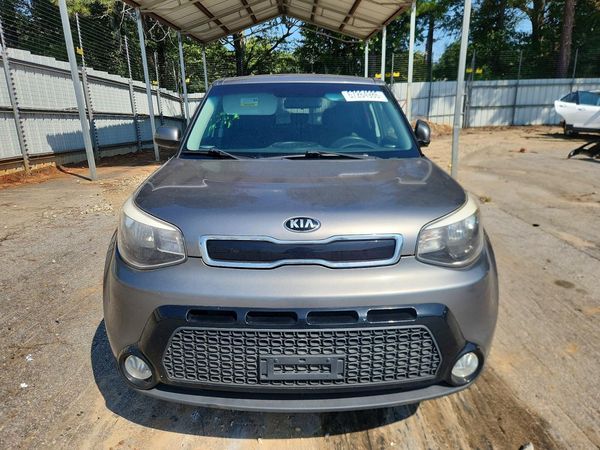2016 KIA SOUL Exclaim