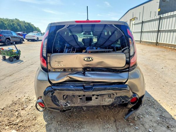 2016 KIA SOUL Exclaim