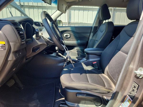 2016 KIA SOUL Exclaim