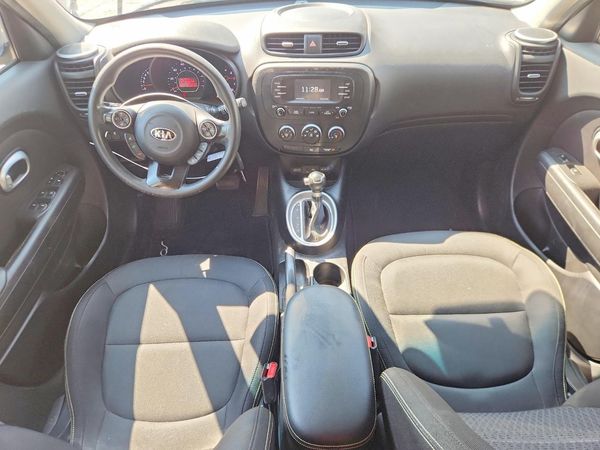 2016 KIA SOUL Exclaim