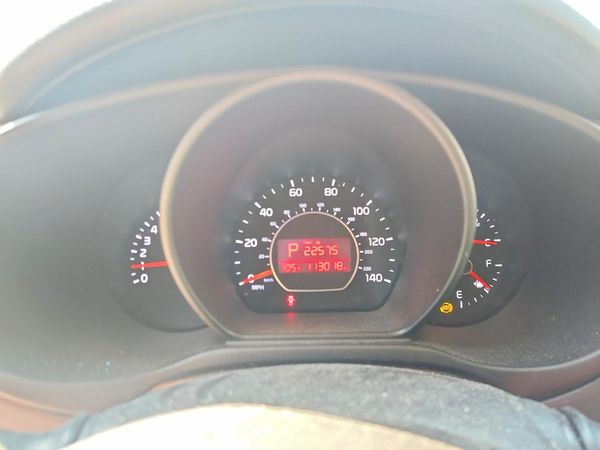 2016 KIA SOUL Exclaim
