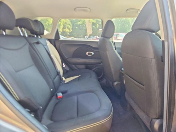 2016 KIA SOUL Exclaim