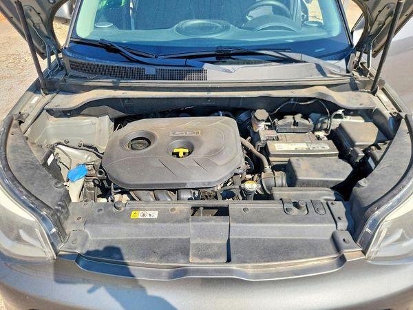 2016 KIA SOUL Exclaim
