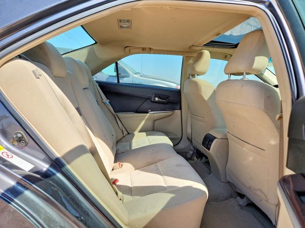 2013 TOYOTA CAMRY