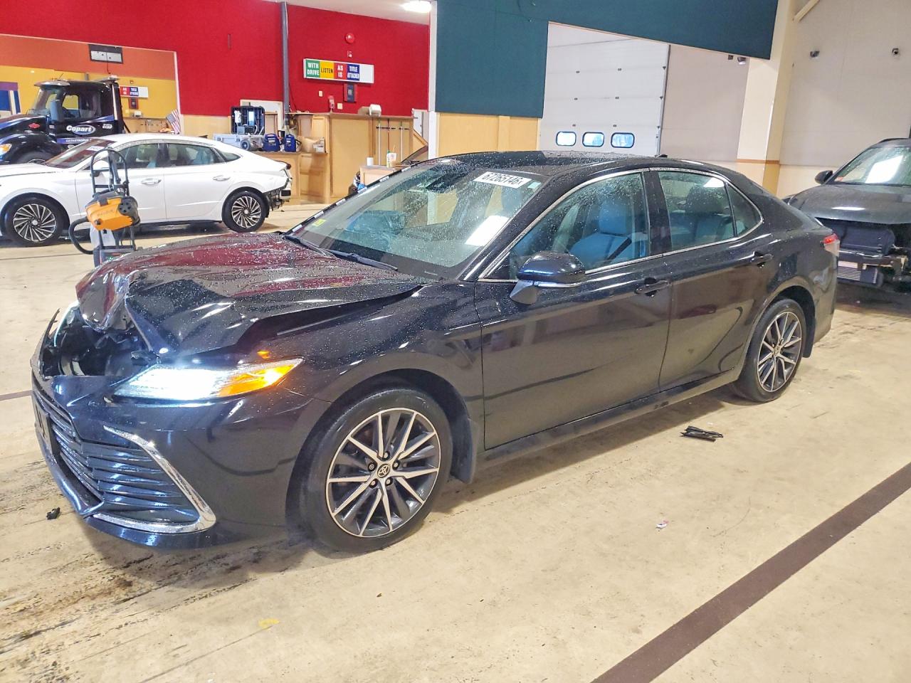 2023 TOYOTA CAMRY