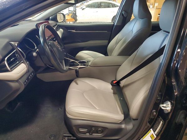 2023 TOYOTA CAMRY