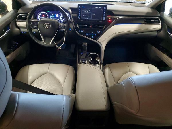 2023 TOYOTA CAMRY