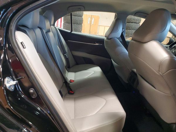 2023 TOYOTA CAMRY