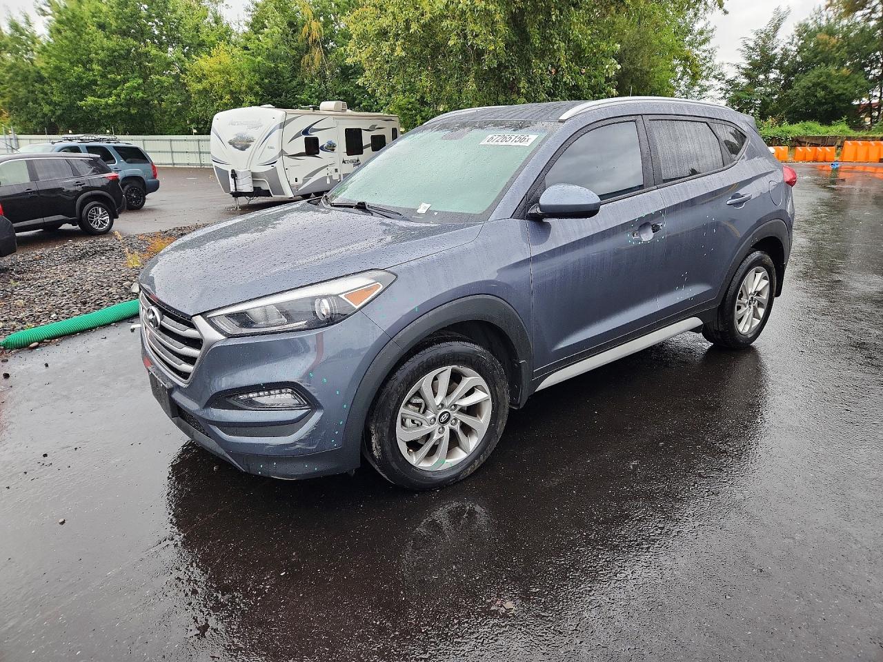 2018 HYUNDAI TUCSON
