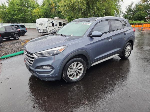 2018 HYUNDAI TUCSON
