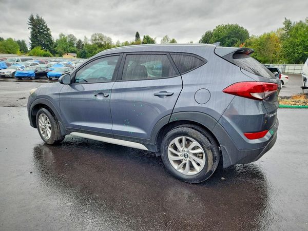2018 HYUNDAI TUCSON
