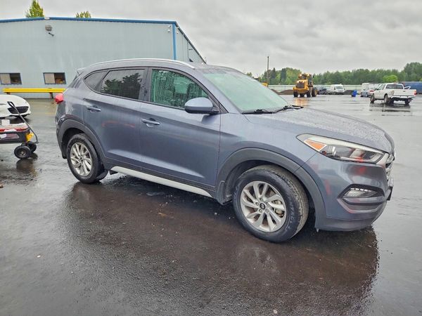2018 HYUNDAI TUCSON