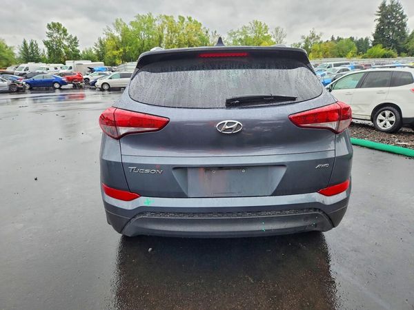 2018 HYUNDAI TUCSON