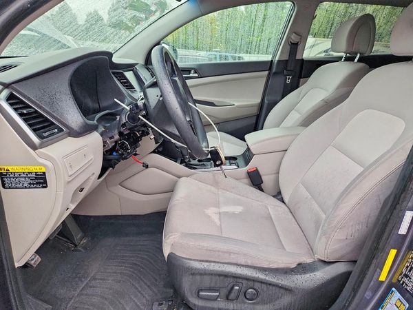2018 HYUNDAI TUCSON