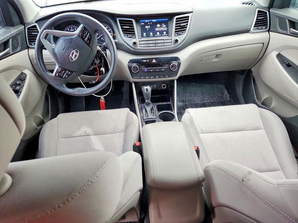 2018 HYUNDAI TUCSON