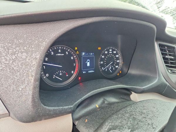 2018 HYUNDAI TUCSON