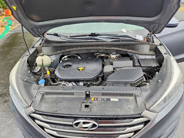 2018 HYUNDAI TUCSON