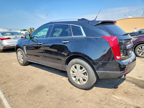 2013 CADILLAC SRX