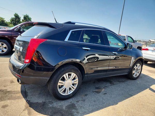 2013 CADILLAC SRX