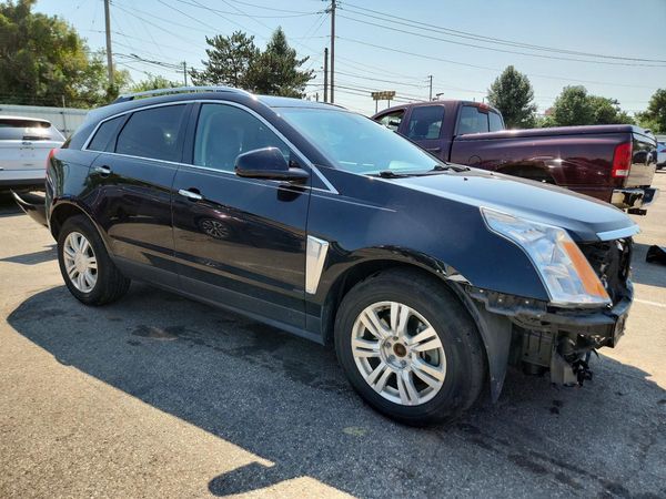 2013 CADILLAC SRX