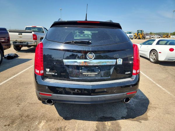 2013 CADILLAC SRX