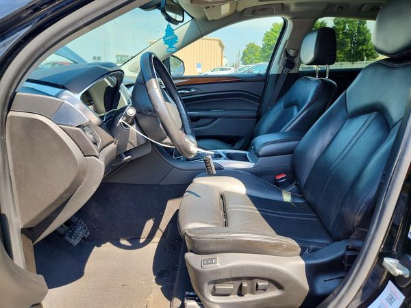 2013 CADILLAC SRX