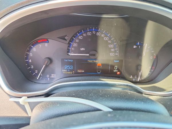 2013 CADILLAC SRX