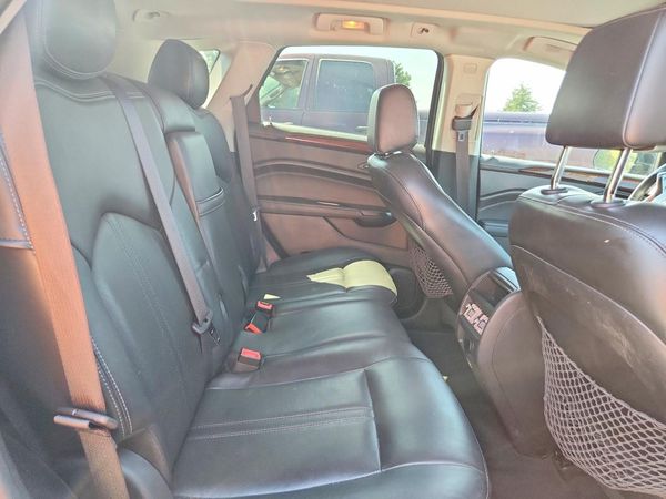 2013 CADILLAC SRX