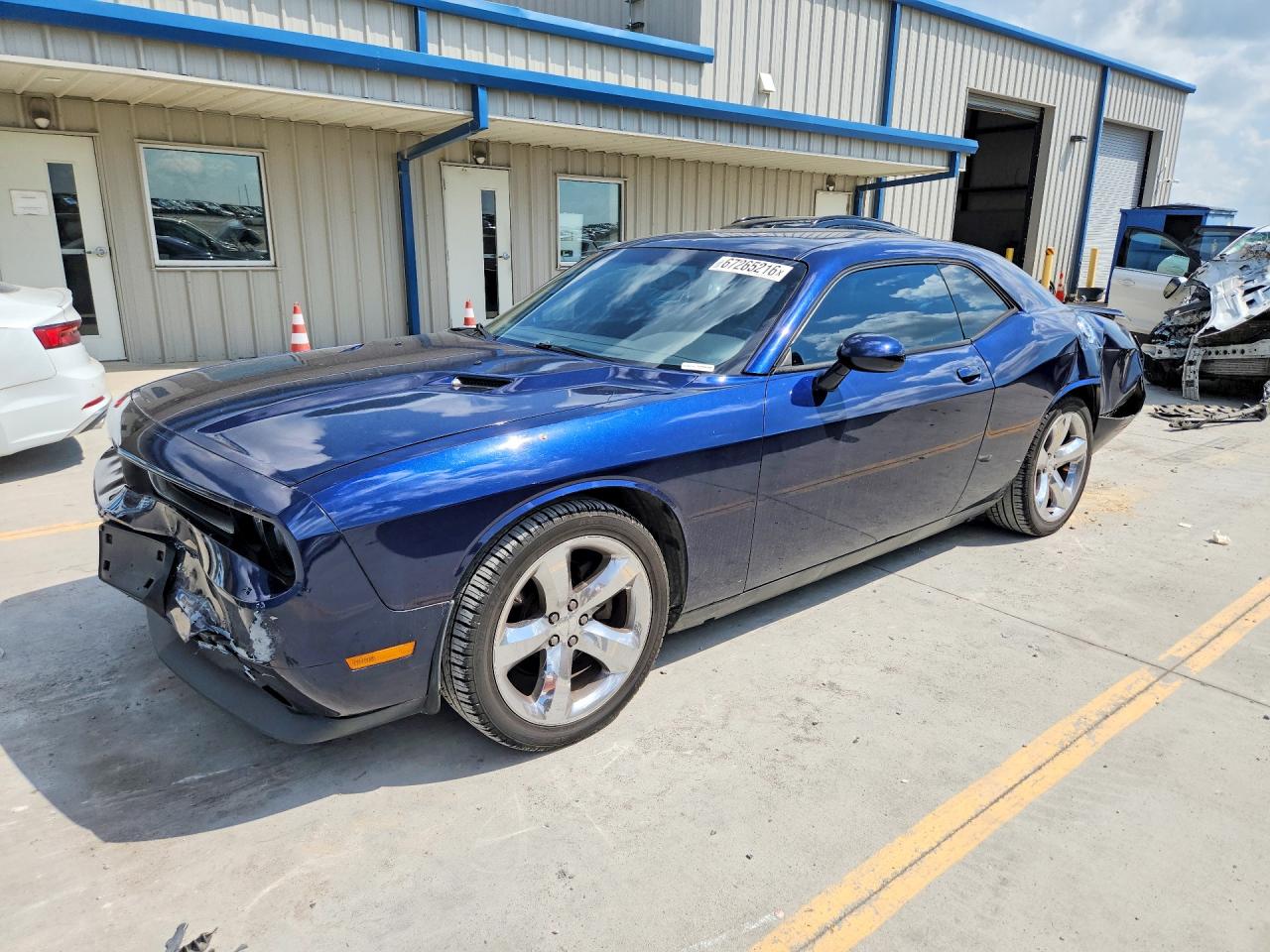 2013 DODGE CHALLENGER Base