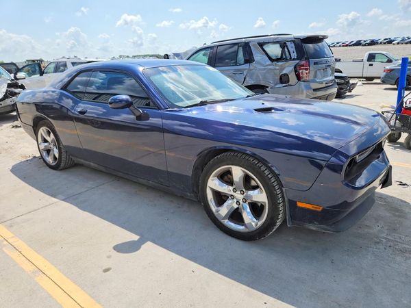 2013 DODGE CHALLENGER Base