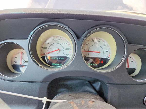 2013 DODGE CHALLENGER Base