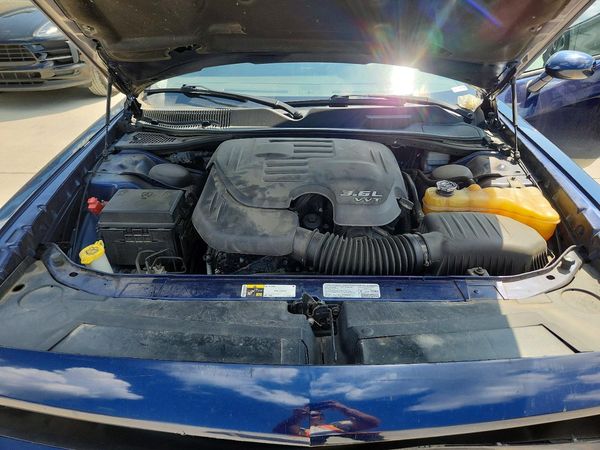 2013 DODGE CHALLENGER Base