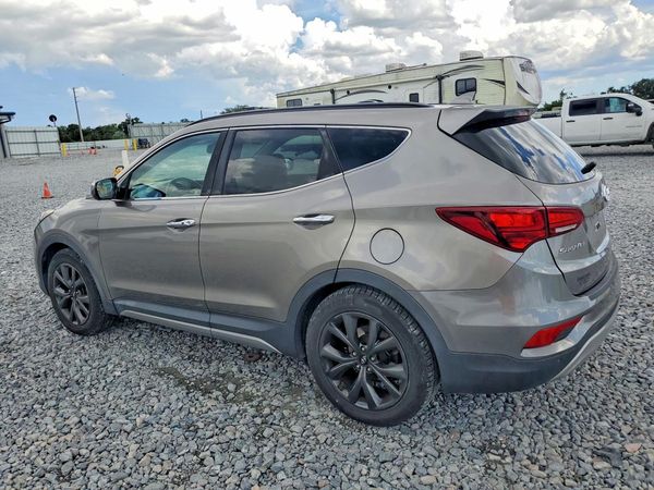 2017 HYUNDAI SANTA FE