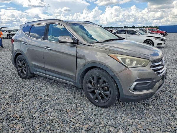 2017 HYUNDAI SANTA FE