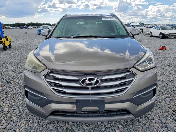 2017 HYUNDAI SANTA FE